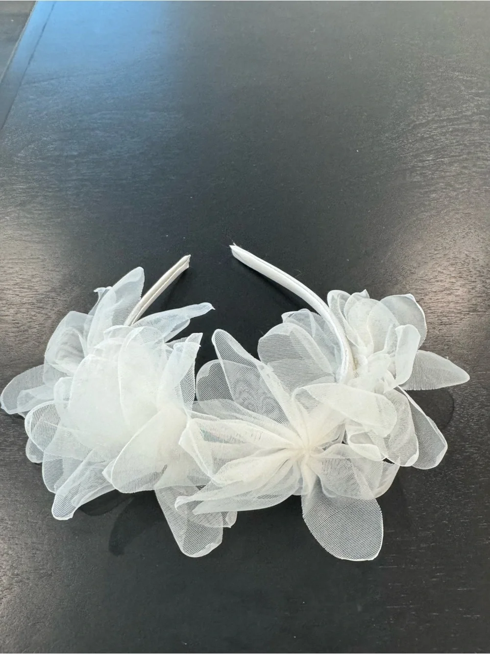 N/A delicate white